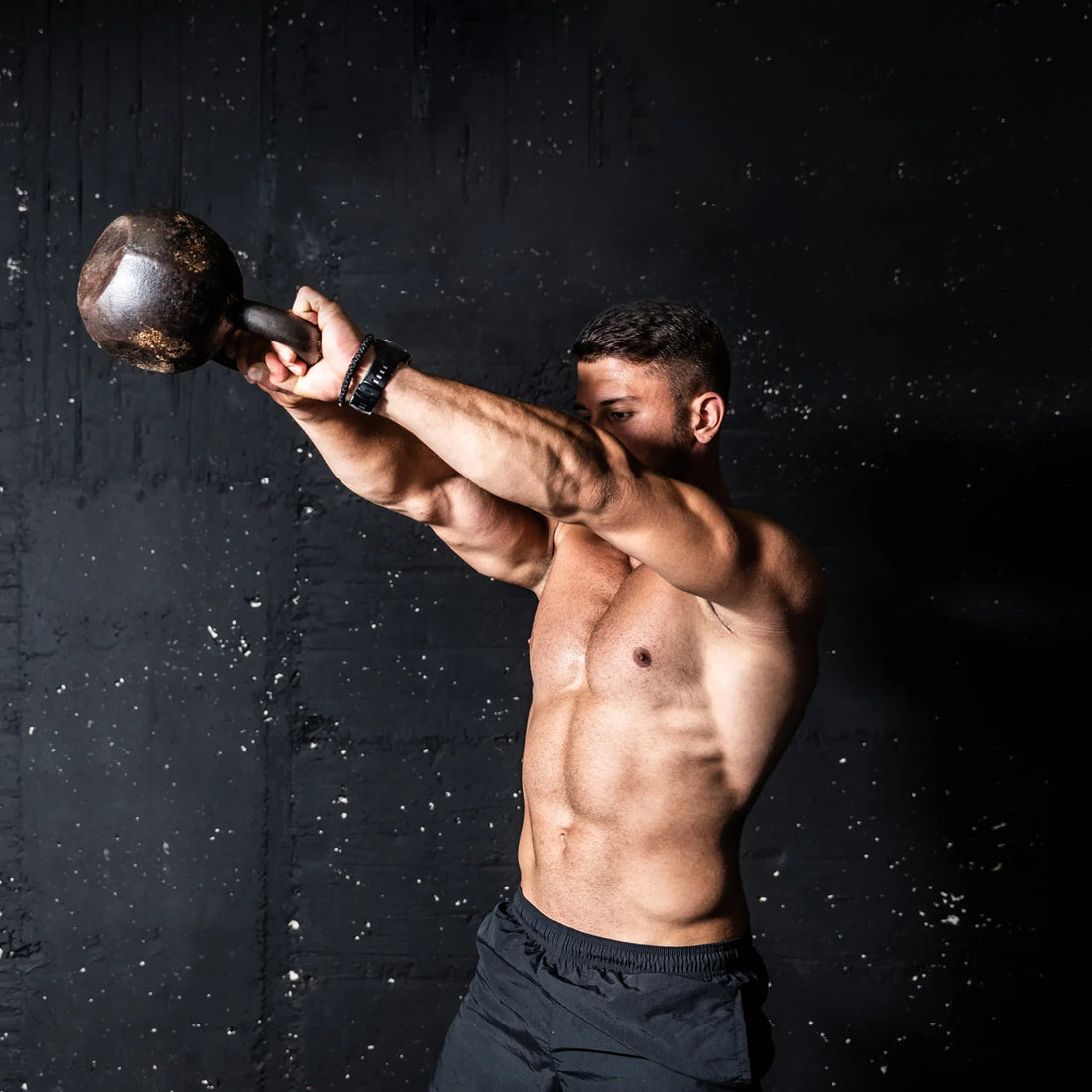 Unleashing the Power: Building Strength and Muscle with Kettlebell Training at Home