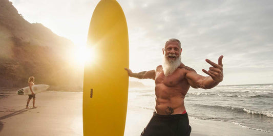 anti-aging, muscle, strength after 40, workouts for older adults, muscle building