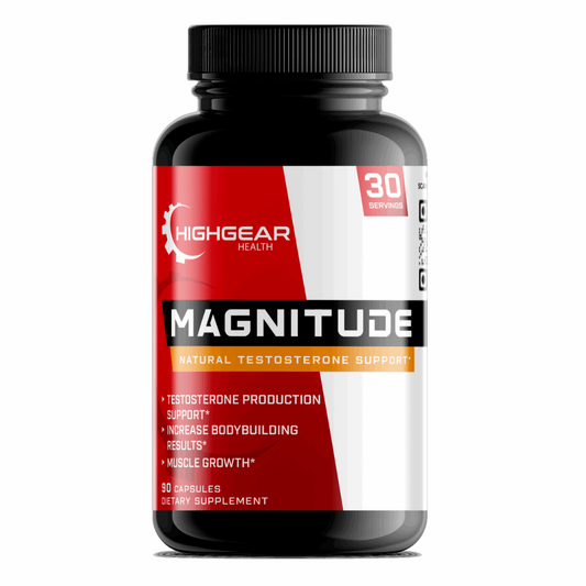 Magnitude - Enhance your Male Performance